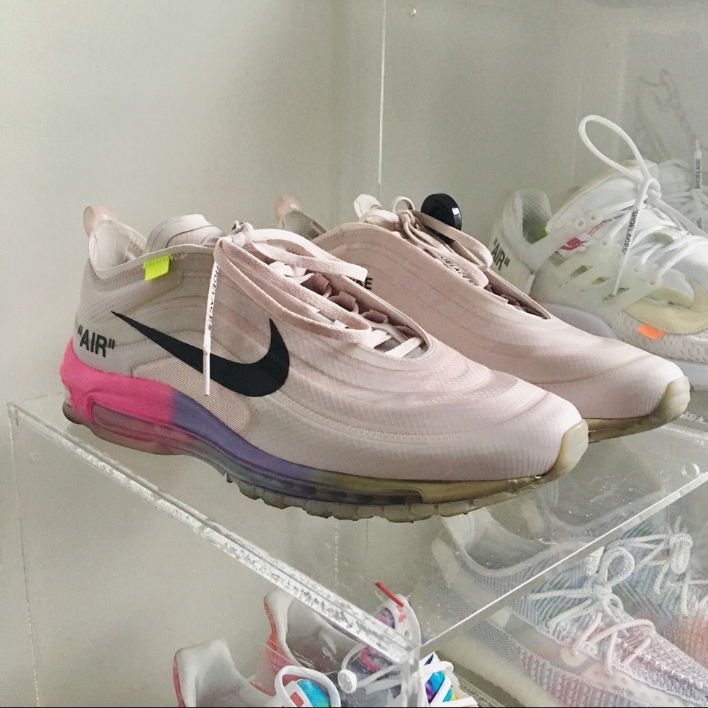Off white 97 Serena